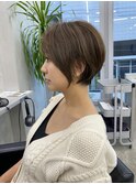 【VIE/宮野悠斗】ショート/ボブ/ショートボブが得意な美容院 22