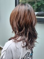 マシロ(mashiro)&nbsp;パーマスタイル