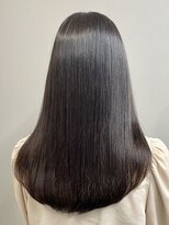 レラート デザイン コスタ 浦和(Relato DESIGN COSTA) 縮毛矯正×ダークブラウン
