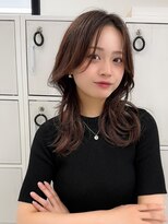 アオトーキョー 北千住(ao.tokyo)&nbsp;韓国風ミディアムレイヤー