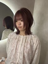 リンダ(Linda)&nbsp;カシスブラウン