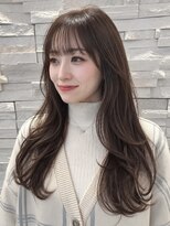 リンクス(Links) レイヤーカット ロングレイヤー
