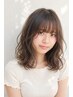 最上級プレミアム変身コース¥23,100 デジタルパーマの場合¥27,500