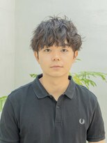 グリーンルーム(GREENROOM) 20代30代メンズカット/眉毛カット/スパ【新丸子/武蔵小杉】