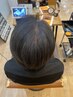 赤司限定「頭皮改善メニュー」＋カット＋カラー＋トリートメント￥23800
