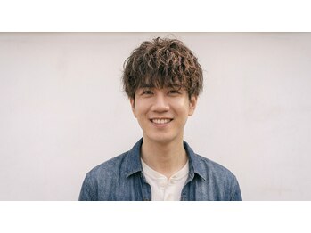 サムソンアンドデリラ サクラガーデン(SAMSON&DELILA)の写真/実力派!メンズパーマで短めでも色気をプラス。垢抜けスタイルを叶える注目サロン!