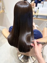 トリート 市川店(TREAT) 髪質改善カラー