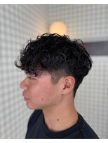 ジャミン 長嶺店(Jammin.)&nbsp;↓メンズ限定↓【スペインカール】