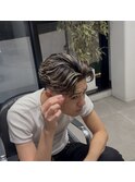 ラフカール　ニュアンスパーマ　MEN'S HAIR