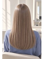 イフ ヘアーサロン(if... hair salon)&nbsp;王道ミルクティーベージュ