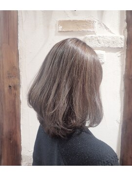 ユートピア(U topia) U-topiaスタイル【リアルサロンワーク５８２】