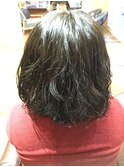 ふわゆるパーマ