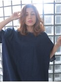 アンニュイカールが可愛い！ルーズセミディ