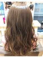 ピーディーフィノ 大通(PD fino) フォギーグレージュ