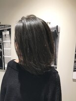 リバレッジ 広尾(Leverage)&nbsp;大人とろみモードミディアムボブ