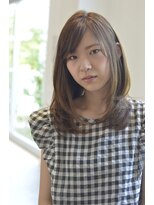 アドラーブル 女池店(adorable) ミディアム