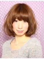 ビューイースト 亀戸 錦糸町(VIEW EAST)&nbsp;ショート・ボブ亀戸・錦糸町・平井・新小岩・小岩美容室i.East