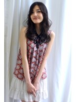 クラン(clan)&nbsp;ハイトーングラデーション大人可愛いバルーンミディ