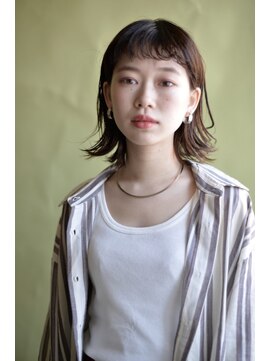 シック(CHIC) 【さいたま市　大宮】ファニーボブ