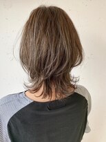 【vain#Bリアルお客様style】ネオウルフ×ハイ透明感ハイライト
