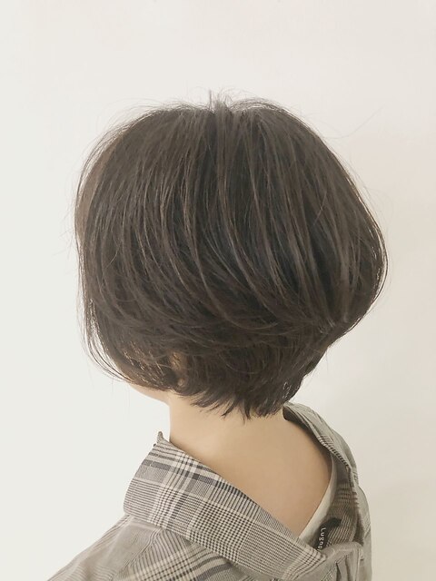 【ＨＥＡＤＳ】　本八幡　美髪×マニッシュショート　ｂｙ名嶋