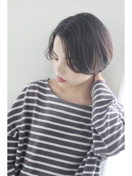 モッズヘア 藤岡店(mod's hair) ショートスタイル