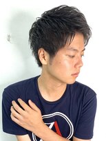 リンクス トウキョウ(LINKS TOKYO)&nbsp;ビジネスマンヘア、ショートマッシュ