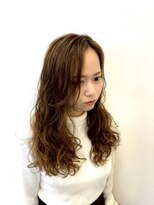 ヘアー リアム(Hair Liam)&nbsp;クール&エレガントな抜け感パーマ