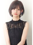 21年夏 ヘアスタイル 髪型 ヘアカタログ ショート ランキング ホットペッパービューティー