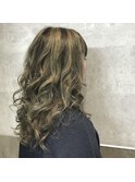 オリーブにスジ感プラス☆