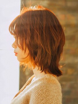 プロデュース 相模原店(Produce) 似合わせカット☆耳かけ☆簡単スタイリング