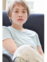 バレッタ コウベ(Barretta kobe) カジュアルショート