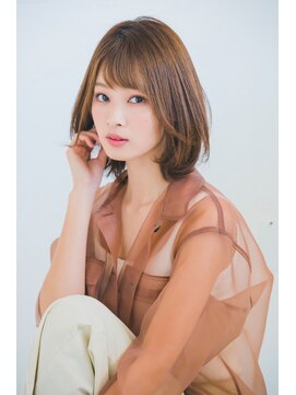 リトル 広島(little) 大人カジュアルボブ