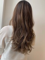 スティル ヘアアンドアイラッシュ(STILL hair&eyelash)&nbsp;【STILLが叶える…】ナチュラルハイライト