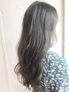 エイト 博多店(EIGHT hakata) 【福岡No. 1ハイライト】ハイライトカーキグレージュ