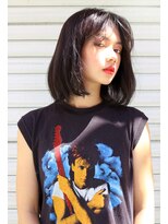 ロゼ 石橋(Rose)&nbsp;【ROSE/石橋】くすみカラー/ボブ/dn1545