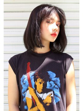 ロゼ 石橋(Rose) 【ROSE/石橋】くすみカラー/ボブ/dn1545