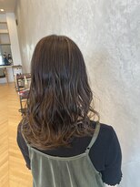 ラヴィズム(LUVISM)&nbsp;カット/カラー/ハイライト/ダブルカラー