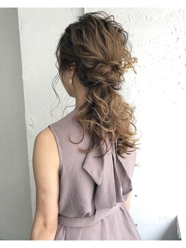 ケンジ ツルヤチョウ(KENJE tsuruyacho) 及川担当/ゆるふわローポニー