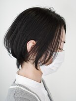 ポンテ 福津店(ponte)&nbsp;耳かけショート ボブ