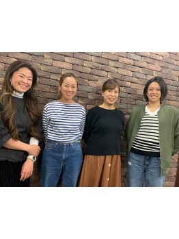 【カット＋イルミナ￥6,900】女性ならではの繊細な感性で、あなたの魅力を引き出すスタイルをご提案♪