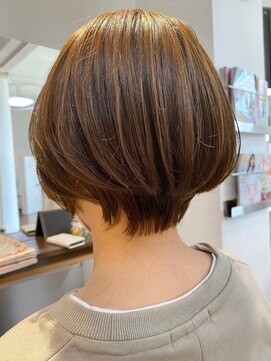 アトリエアルシュ(atelier ARCHE) ショートスタイル