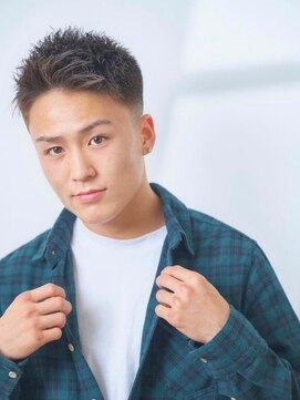 ジョニーメン 中野店(Johnny MEN) 刈り上げスタイル