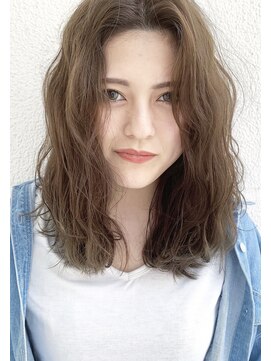 キーゴ 博多(KY-GO.) ミディアム×girl