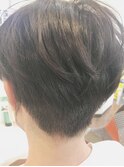 マッシュヘアー