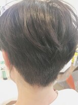 ヘアー バイ ミーズ(hair by Mii’s)&nbsp;マッシュヘアー