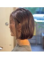 フルール(fleur)&nbsp;首元すっきりボブ