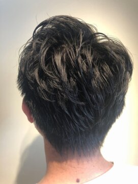 ナフィ バイ エイム 町田店(Nafie by eim) ふわパーマ/メンズカット/束感パーマ/おしゃれヘア/髪質改善