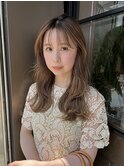 ハイライトカラー
