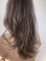 マフェ(mahae) ゆるふわレイヤーカット